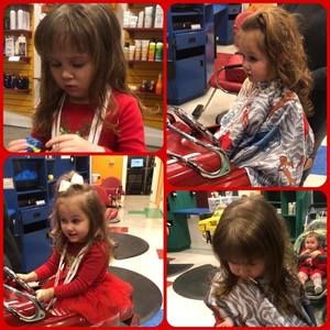 Meet your Posher, Kathy